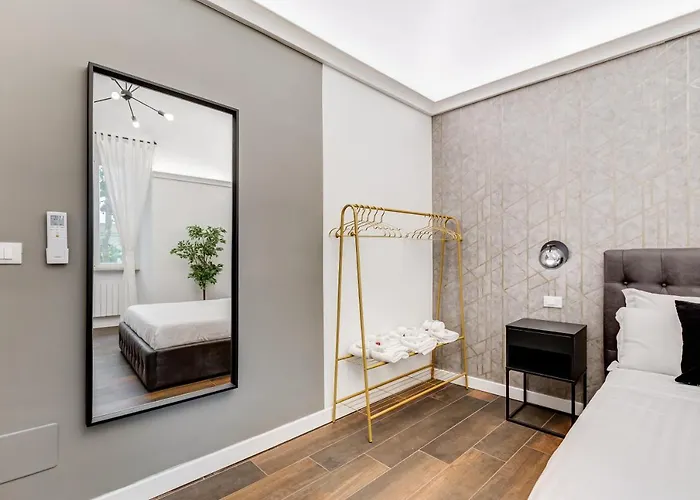 Bdc - The Boss: Stunning 2-bdr @termini Apartment *