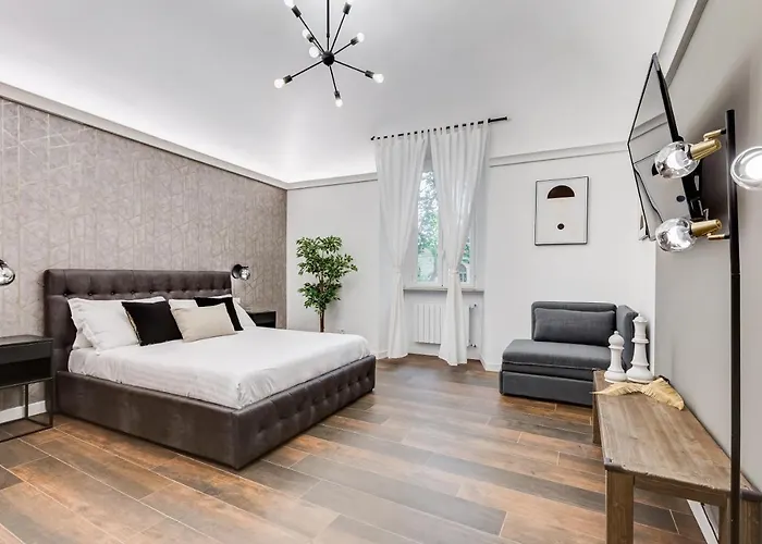 Bdc - The Boss: Stunning 2-bdr @termini Apartment