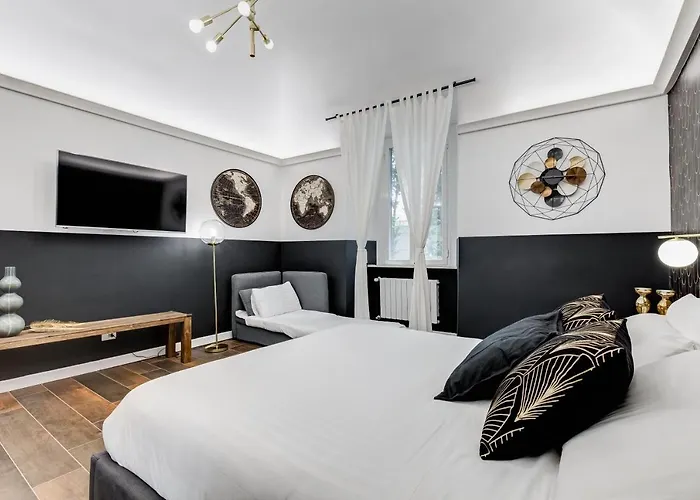 Bdc - The Boss: Stunning 2-bdr @termini * Rom