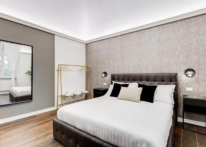 Apartment Bdc - The Boss: Stunning 2-bdr @termini *