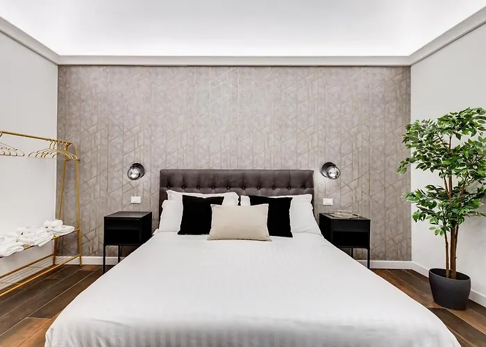 Apartment Bdc - The Boss: Stunning 2-bdr @termini *