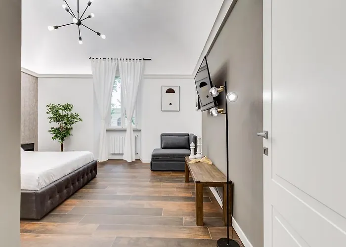 Apartment Bdc - The Boss: Stunning 2-bdr @termini *