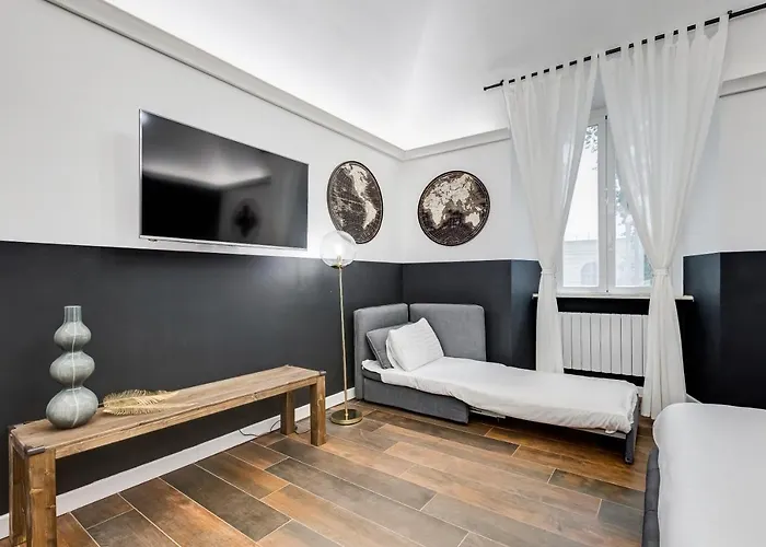 Apartment Bdc - The Boss: Stunning 2-bdr @termini