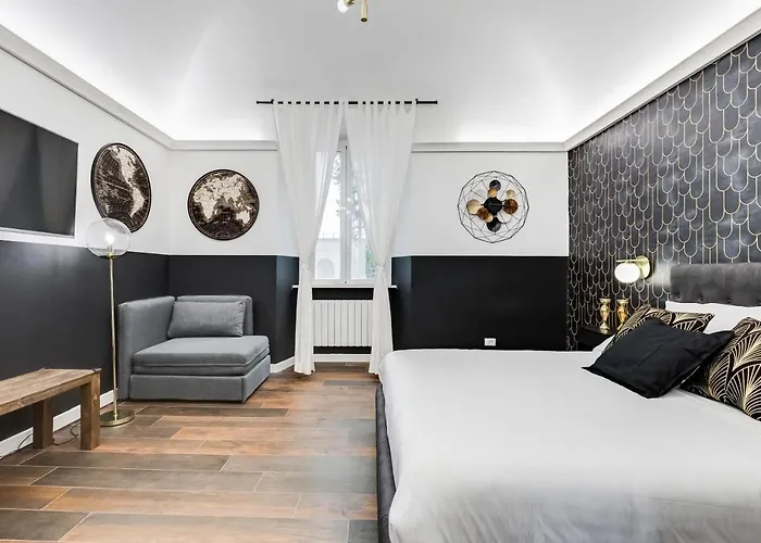 Bdc - The Boss: Stunning 2-bdr @termini Apartment Rom