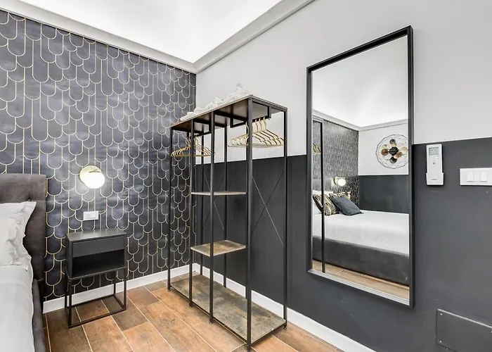 Apartment Bdc - The Boss: Stunning 2-bdr @termini *