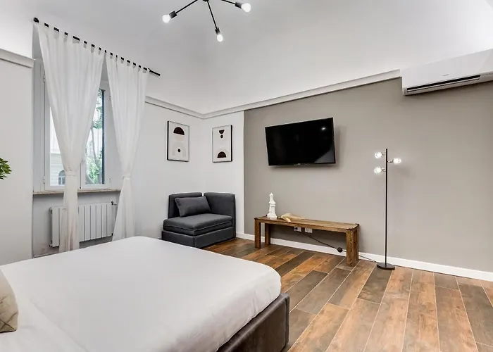Bdc - The Boss: Stunning 2-bdr @termini Apartment Rom