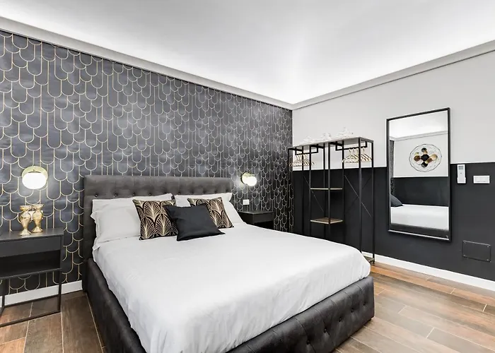 Bdc - The Boss: Stunning 2-bdr @termini Rom