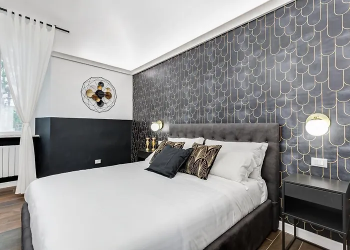 Bdc - The Boss: Stunning 2-bdr @termini Apartment