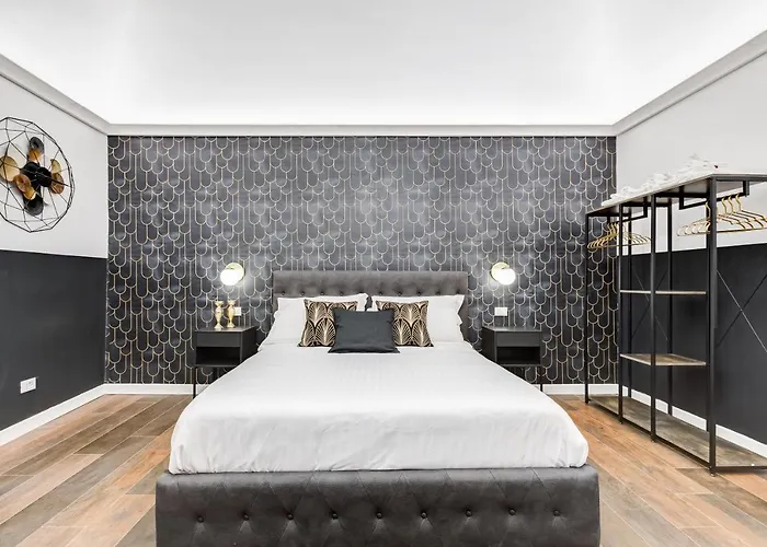 Bdc - The Boss: Stunning 2-bdr @termini Apartment