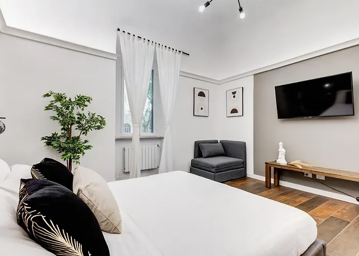 Apartment Bdc - The Boss: Stunning 2-bdr @termini Rom