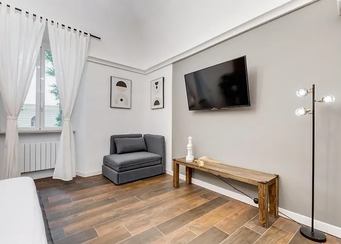 Bdc - The Boss: Stunning 2-bdr @termini Apartment