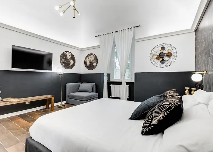 Apartment Bdc - The Boss: Stunning 2-bdr @termini *