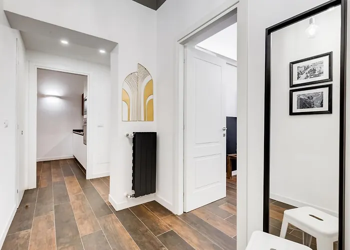 Apartment Bdc - The Boss: Stunning 2-bdr @termini *