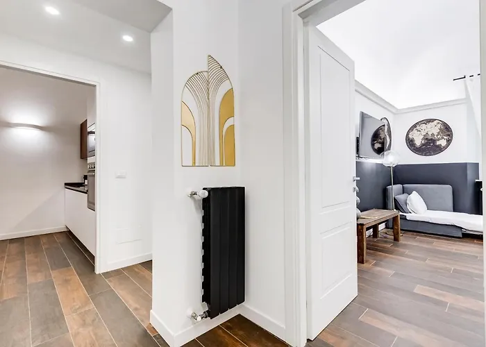 Apartment Bdc - The Boss: Stunning 2-bdr @termini *