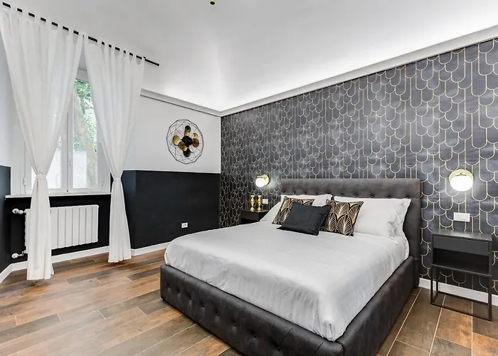 Bdc - The Boss: Stunning 2-bdr @termini Apartment