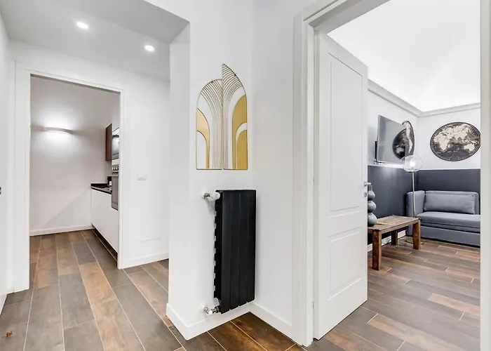 Bdc - The Boss: Stunning 2-bdr @termini Apartment *
