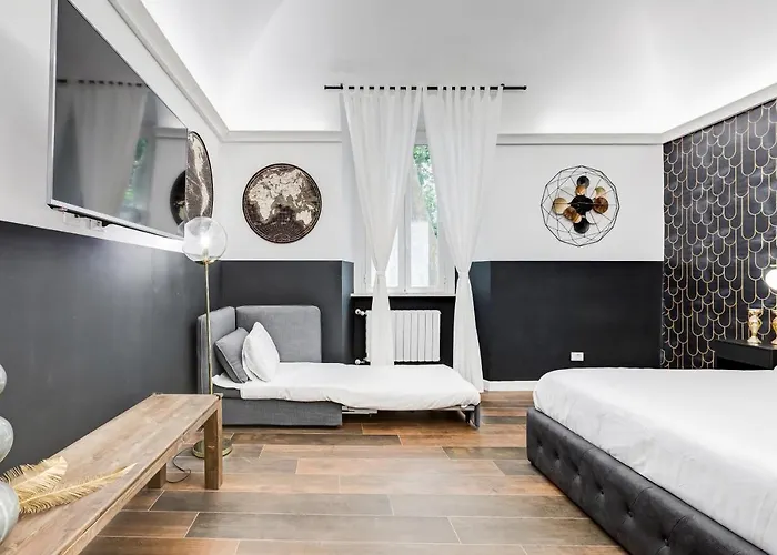 Apartment Bdc - The Boss: Stunning 2-bdr @termini Rom